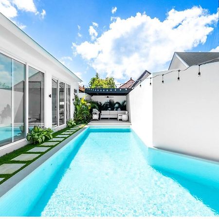 Uluwatu Casa Blanca Villa By Betterplace מראה חיצוני תמונה
