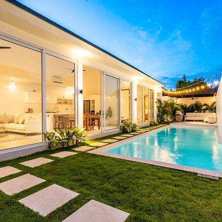 Uluwatu Casa Blanca Villa By Betterplace מראה חיצוני תמונה