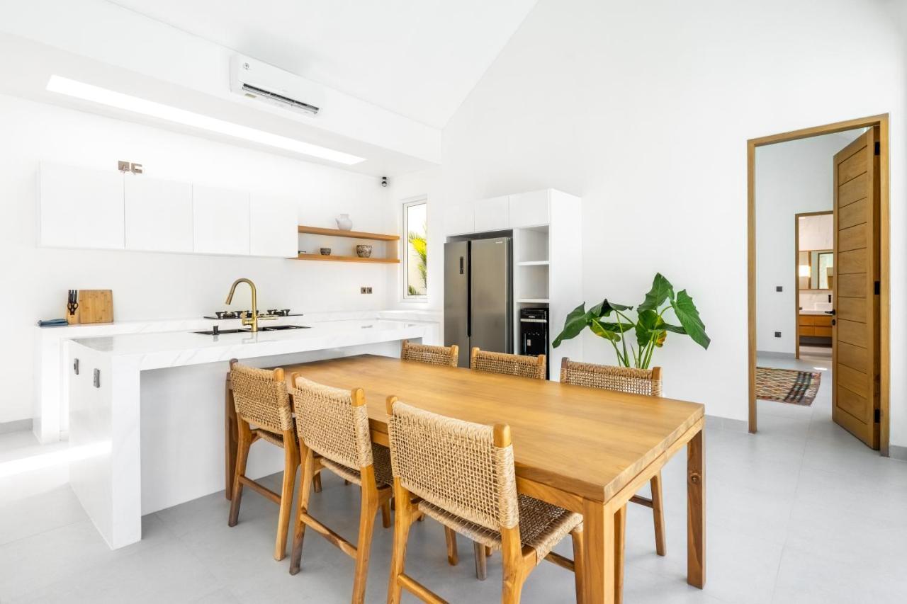 Uluwatu Casa Blanca Villa By Betterplace מראה חיצוני תמונה