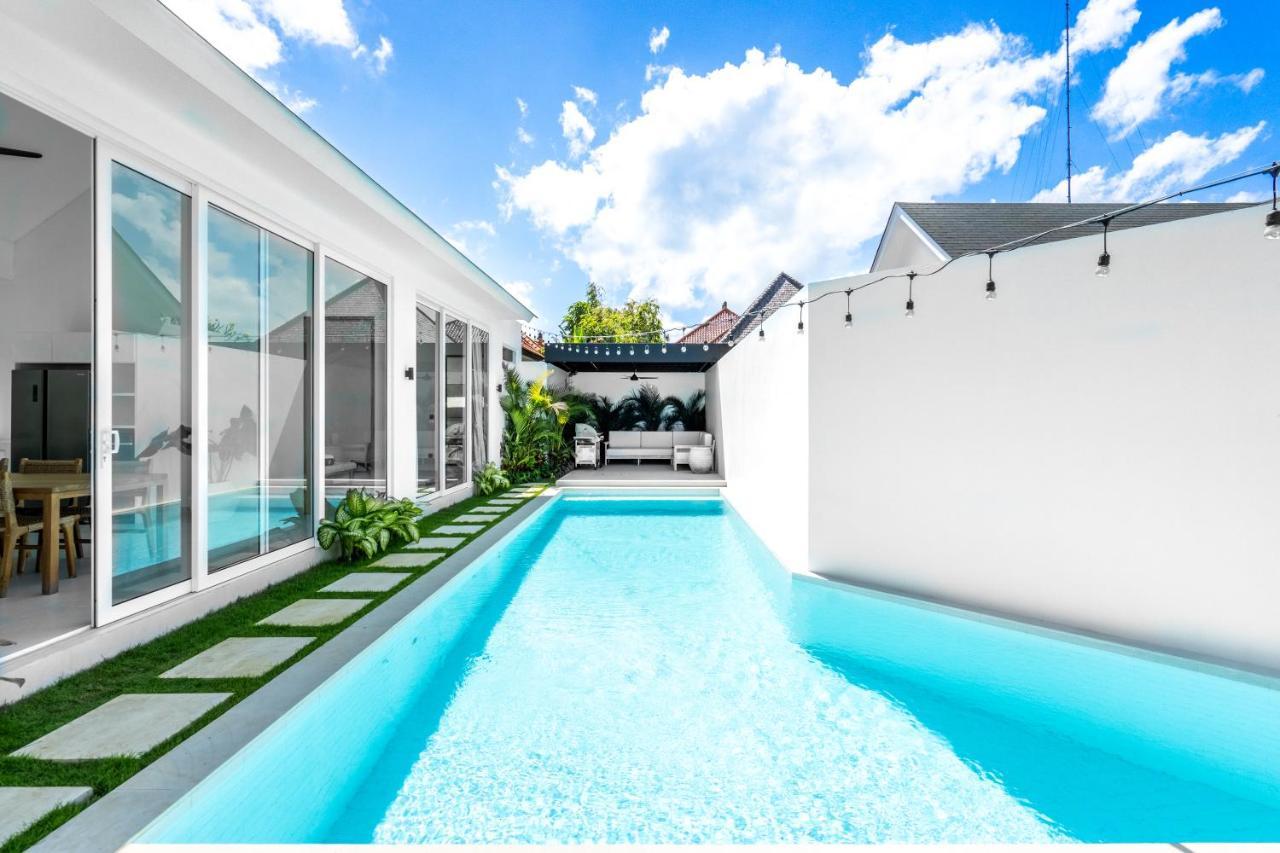 Uluwatu Casa Blanca Villa By Betterplace מראה חיצוני תמונה