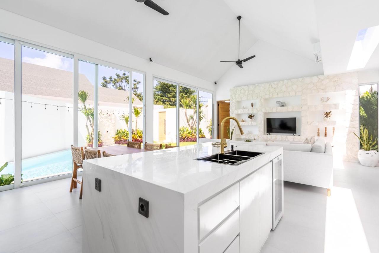 Uluwatu Casa Blanca Villa By Betterplace מראה חיצוני תמונה