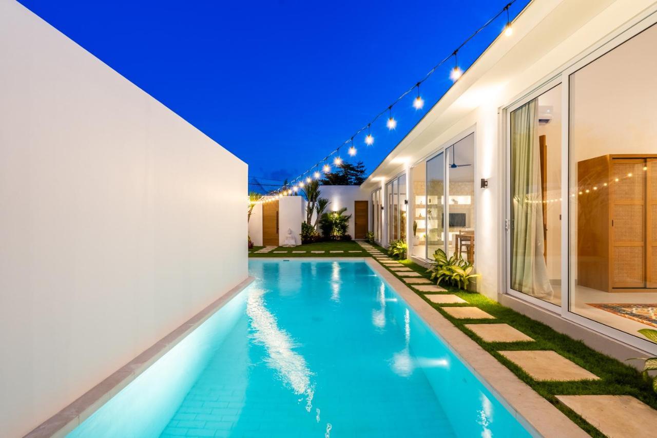 Uluwatu Casa Blanca Villa By Betterplace מראה חיצוני תמונה