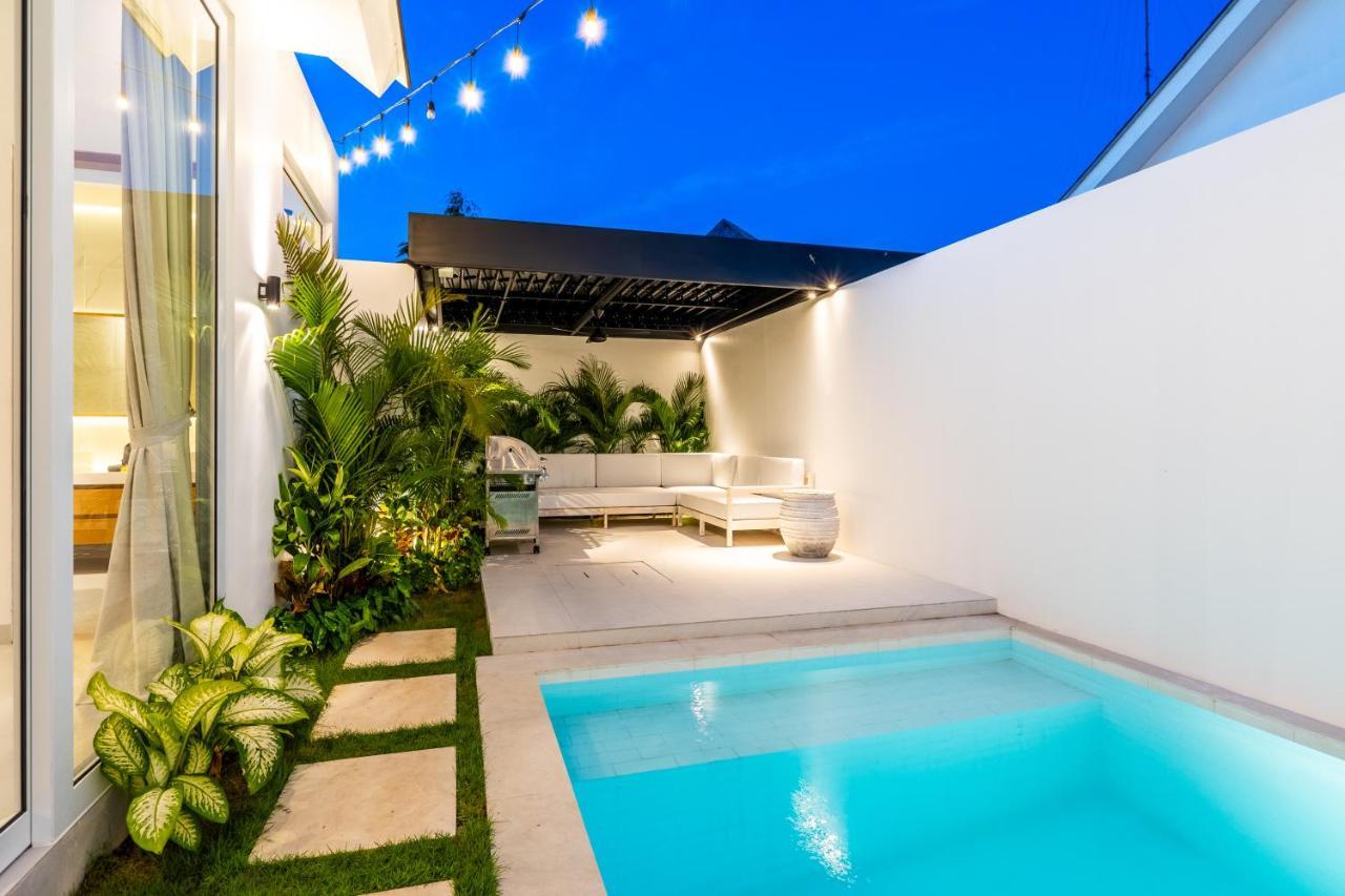 Uluwatu Casa Blanca Villa By Betterplace מראה חיצוני תמונה