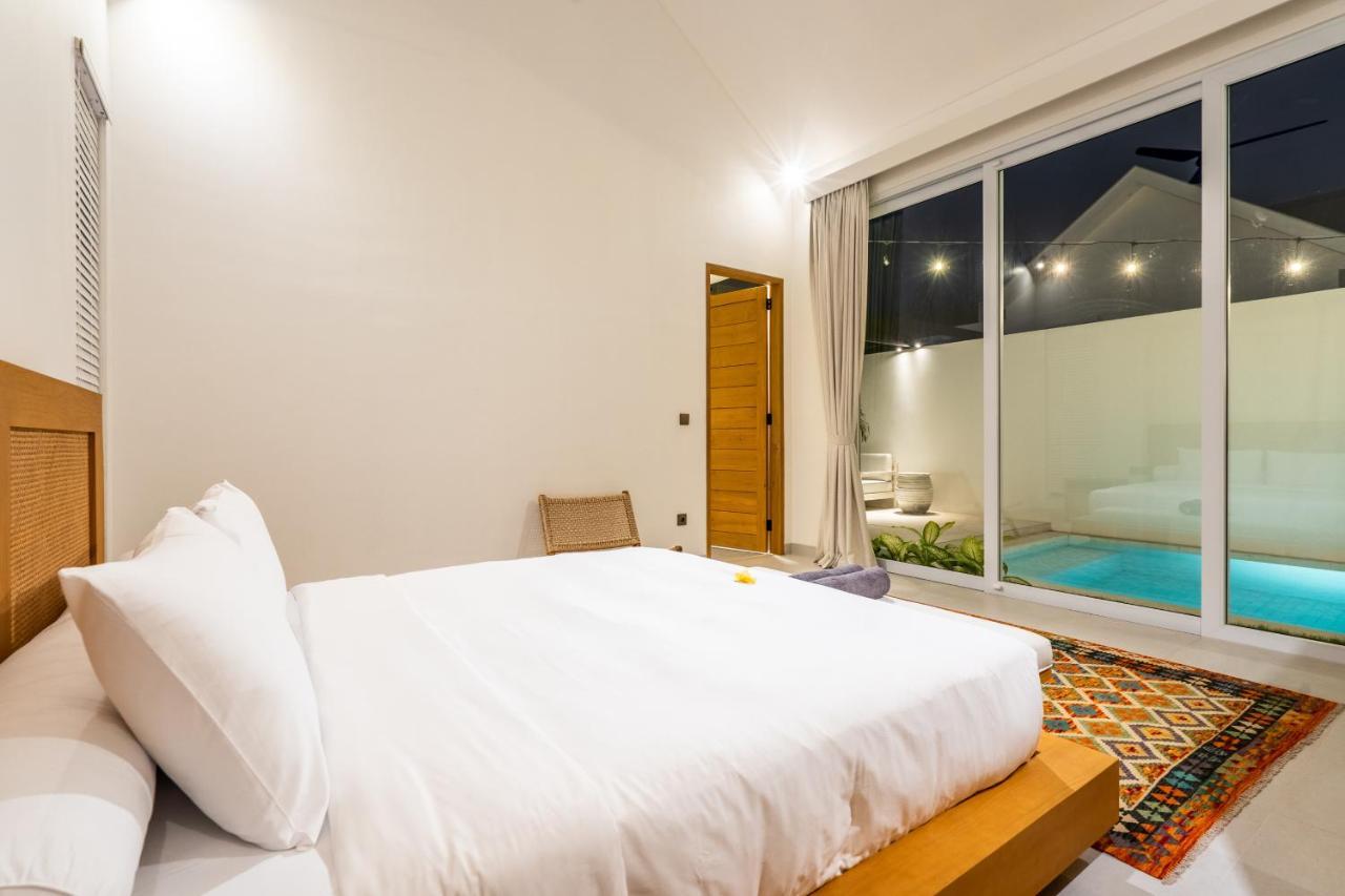 Uluwatu Casa Blanca Villa By Betterplace מראה חיצוני תמונה