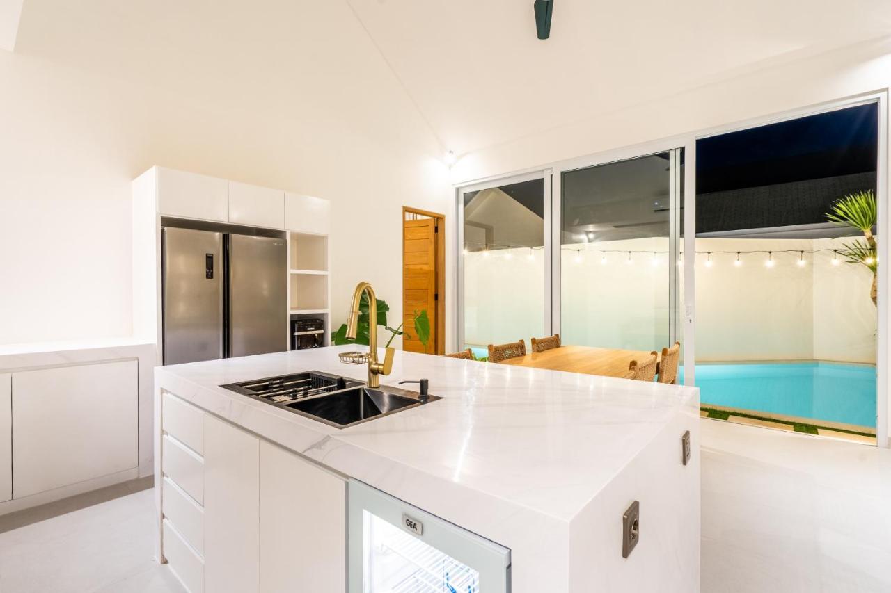Uluwatu Casa Blanca Villa By Betterplace מראה חיצוני תמונה
