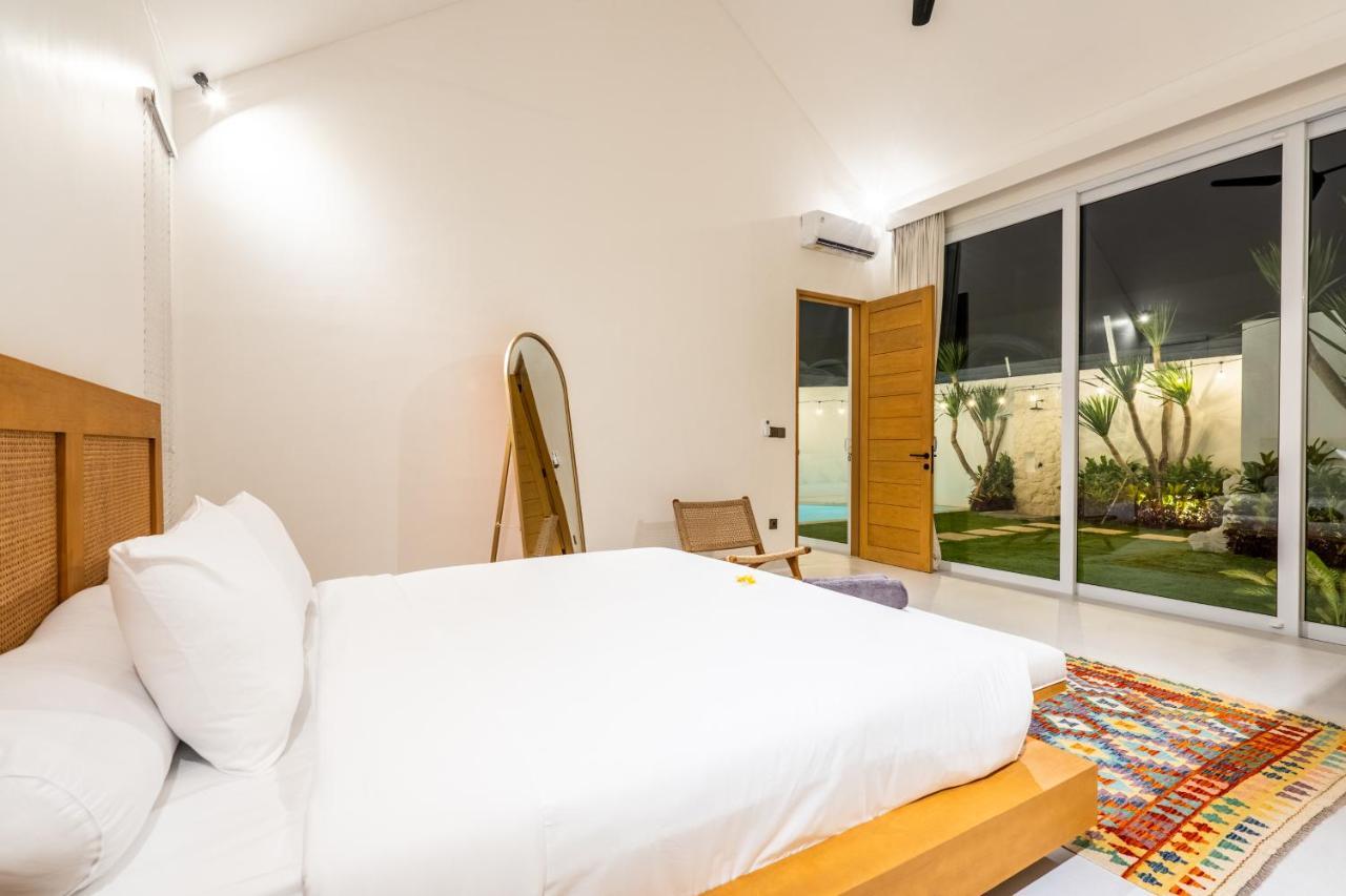 Uluwatu Casa Blanca Villa By Betterplace מראה חיצוני תמונה
