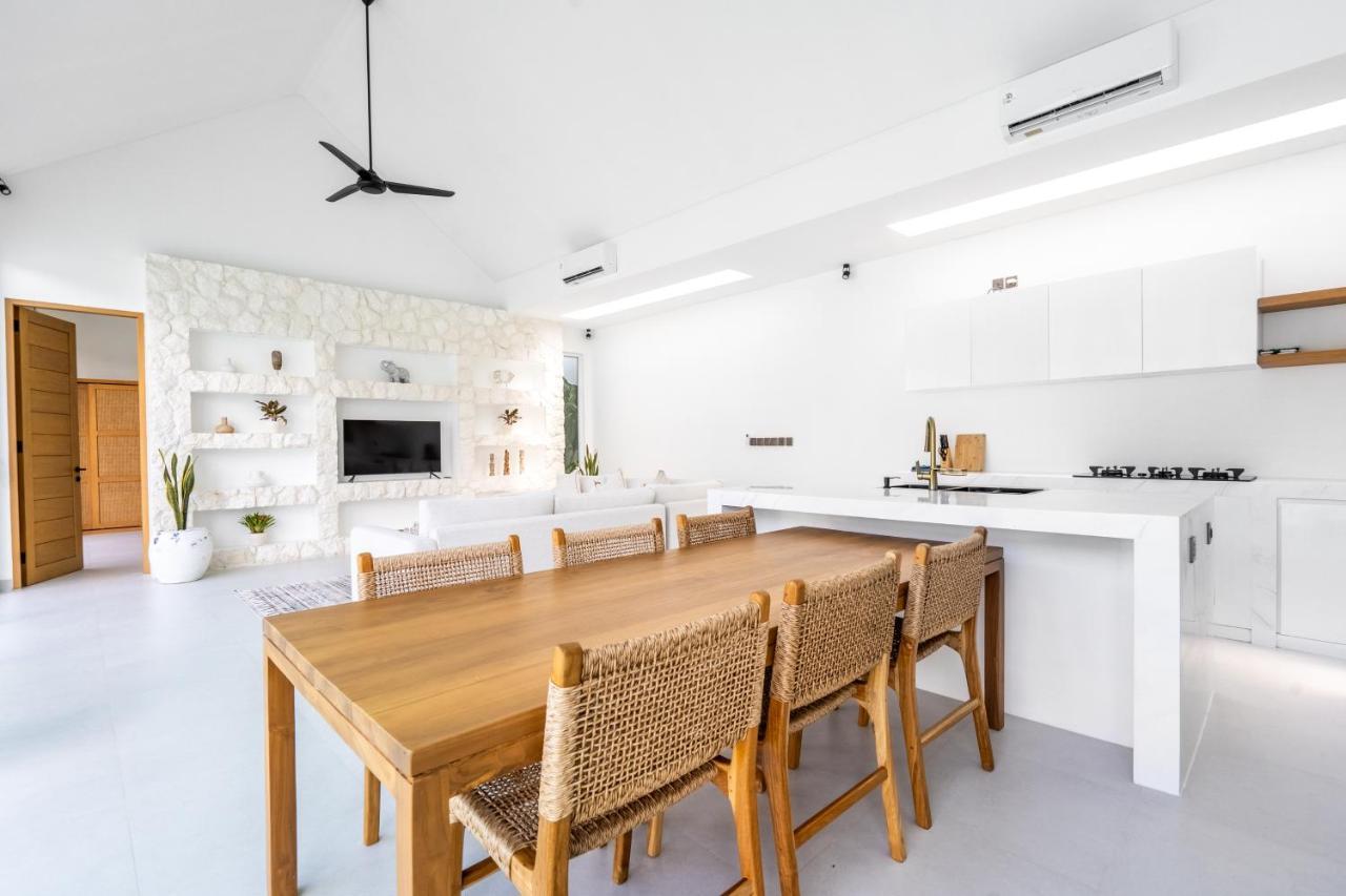 Uluwatu Casa Blanca Villa By Betterplace מראה חיצוני תמונה