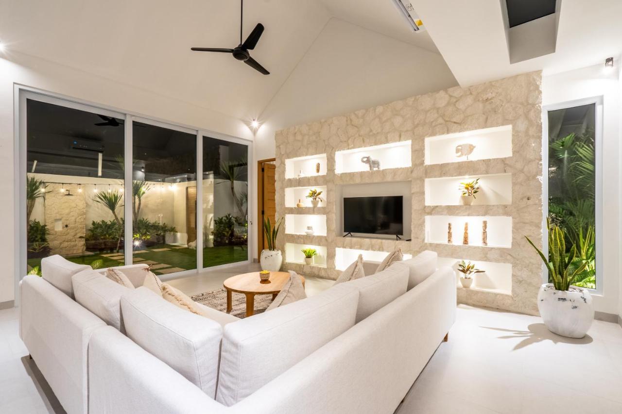 Uluwatu Casa Blanca Villa By Betterplace מראה חיצוני תמונה