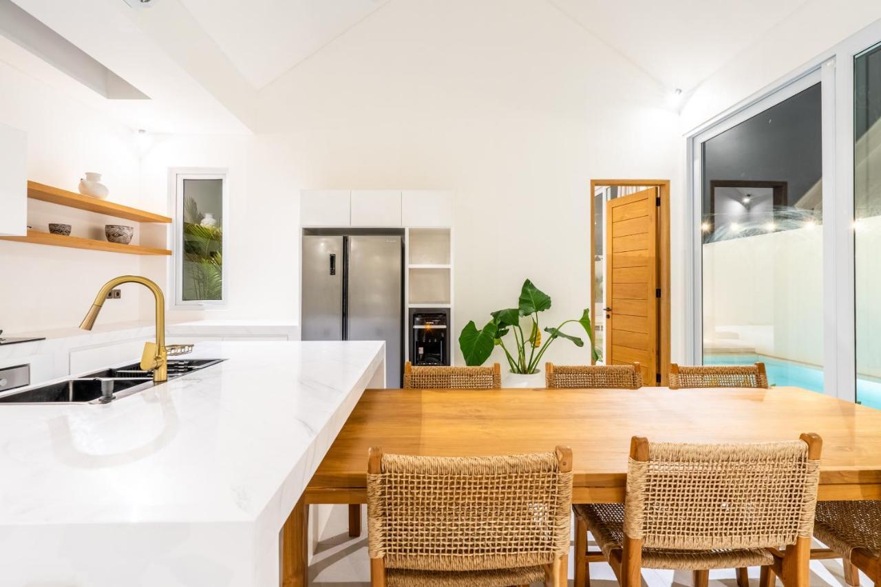 Uluwatu Casa Blanca Villa By Betterplace מראה חיצוני תמונה