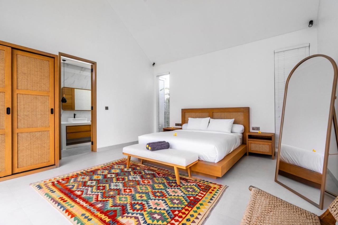 Uluwatu Casa Blanca Villa By Betterplace מראה חיצוני תמונה