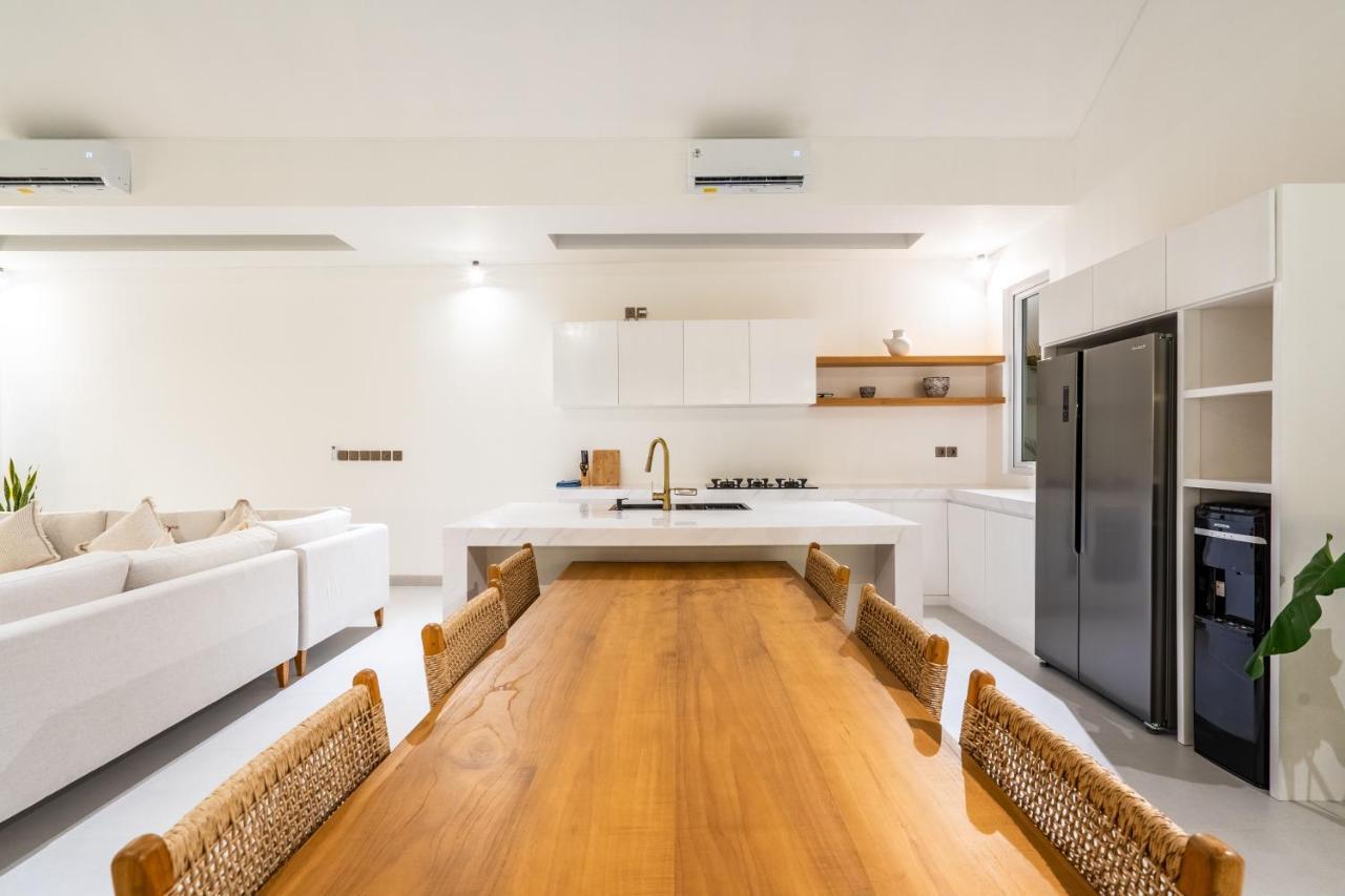 Uluwatu Casa Blanca Villa By Betterplace מראה חיצוני תמונה