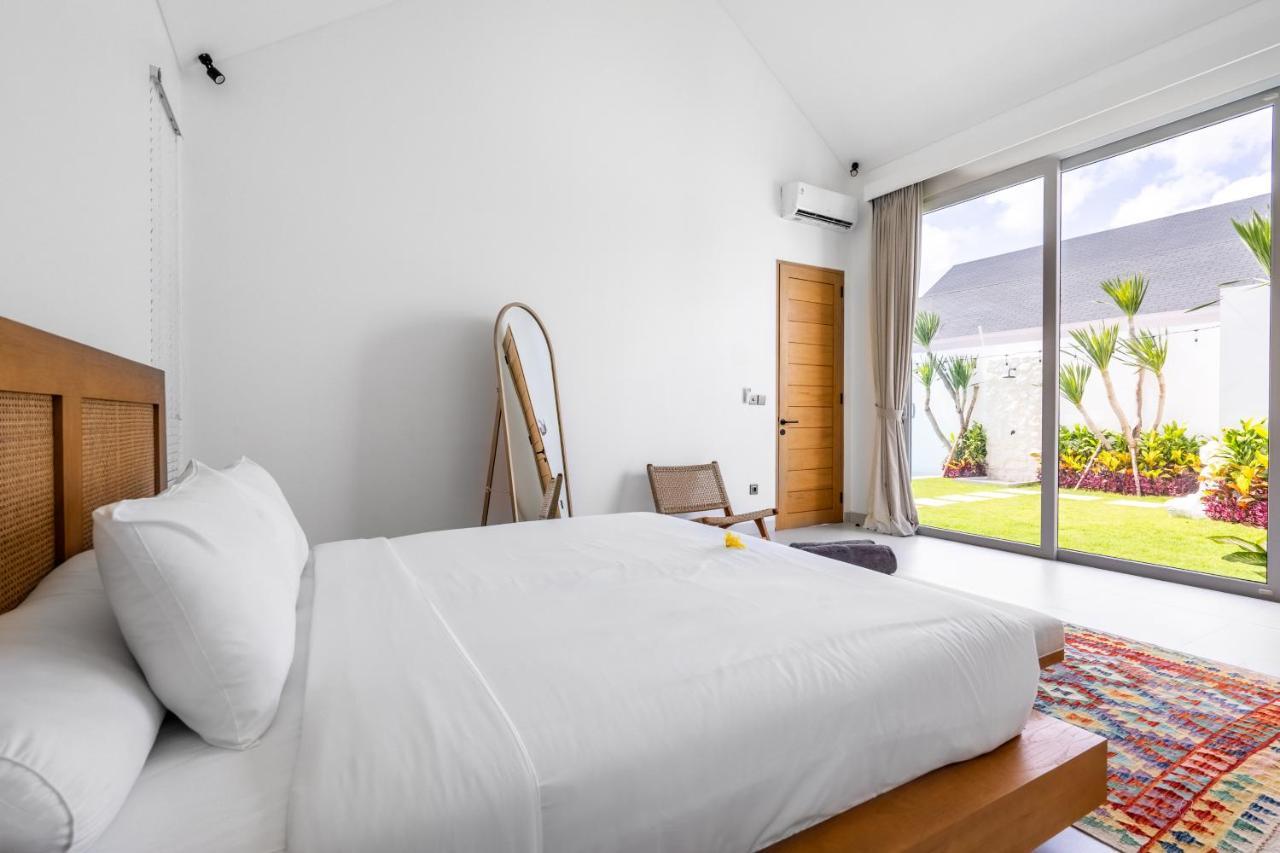 Uluwatu Casa Blanca Villa By Betterplace מראה חיצוני תמונה