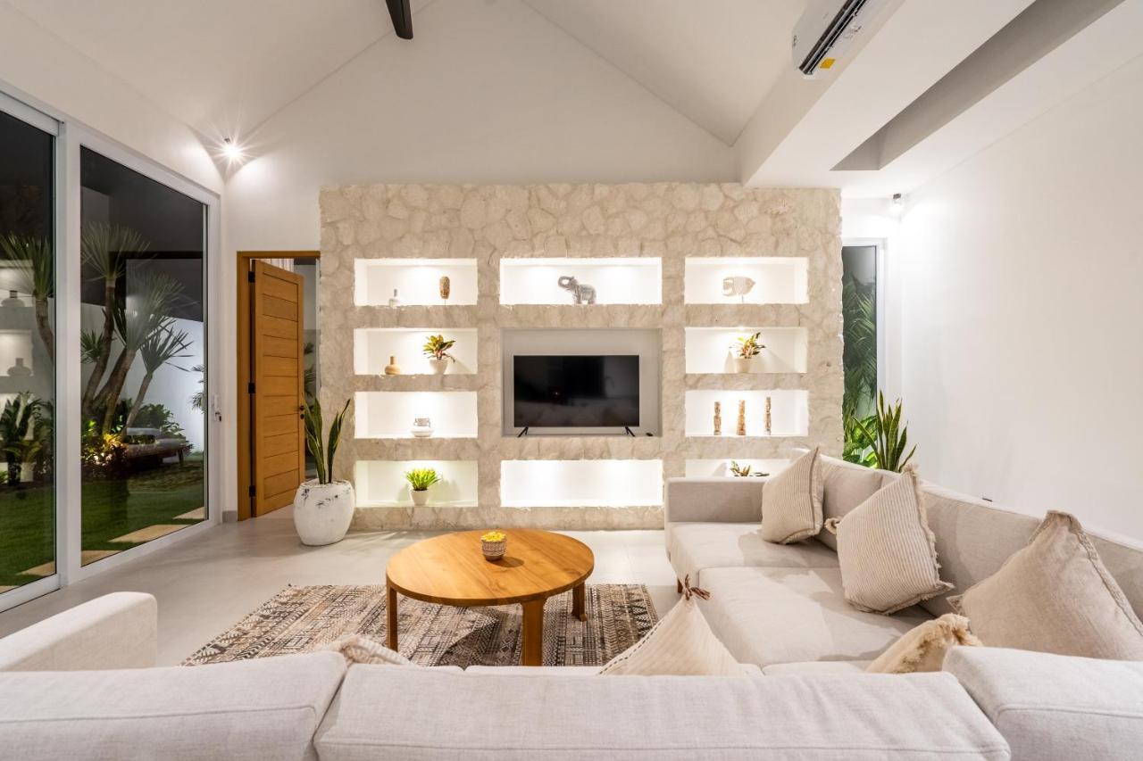 Uluwatu Casa Blanca Villa By Betterplace מראה חיצוני תמונה