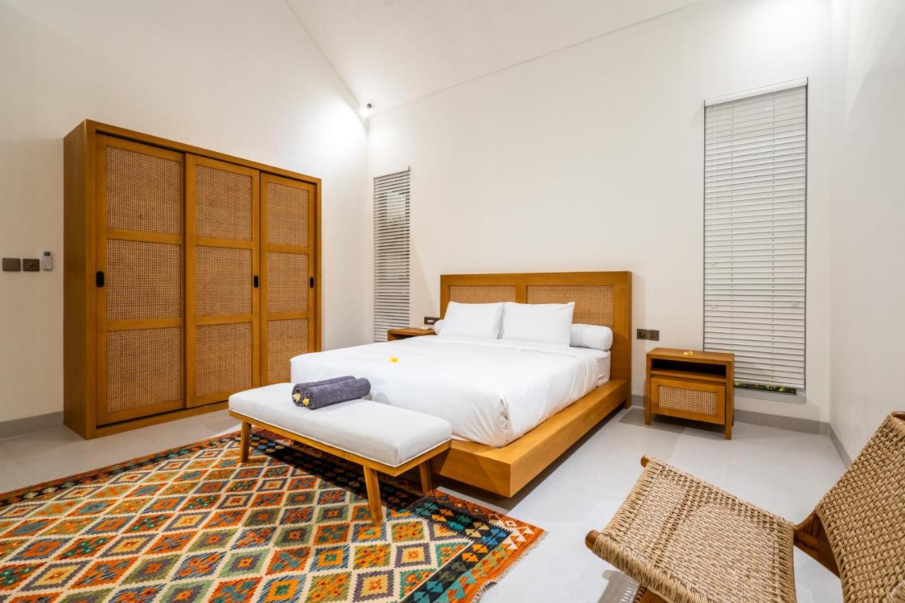 Uluwatu Casa Blanca Villa By Betterplace מראה חיצוני תמונה