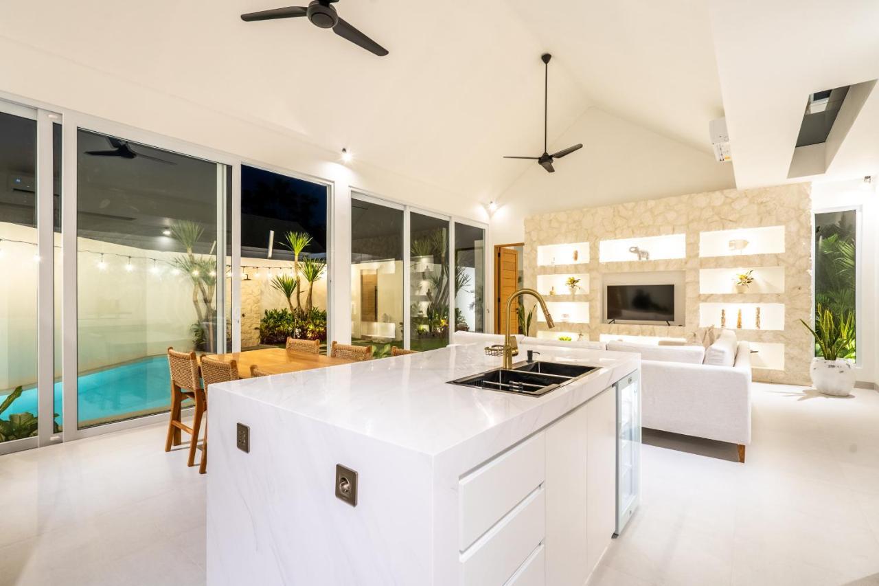 Uluwatu Casa Blanca Villa By Betterplace מראה חיצוני תמונה