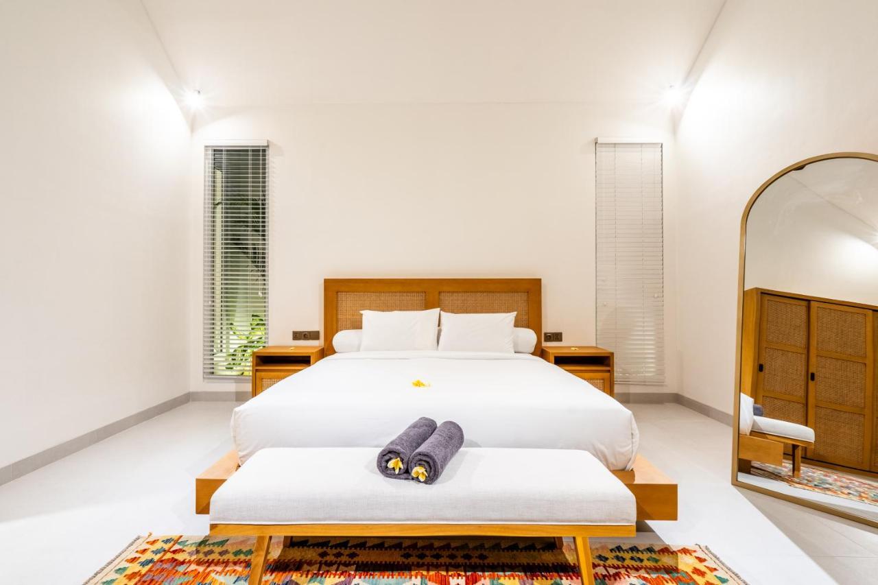 Uluwatu Casa Blanca Villa By Betterplace מראה חיצוני תמונה