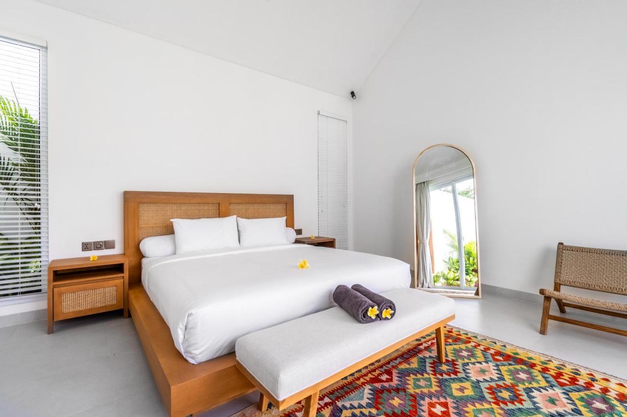 Uluwatu Casa Blanca Villa By Betterplace מראה חיצוני תמונה