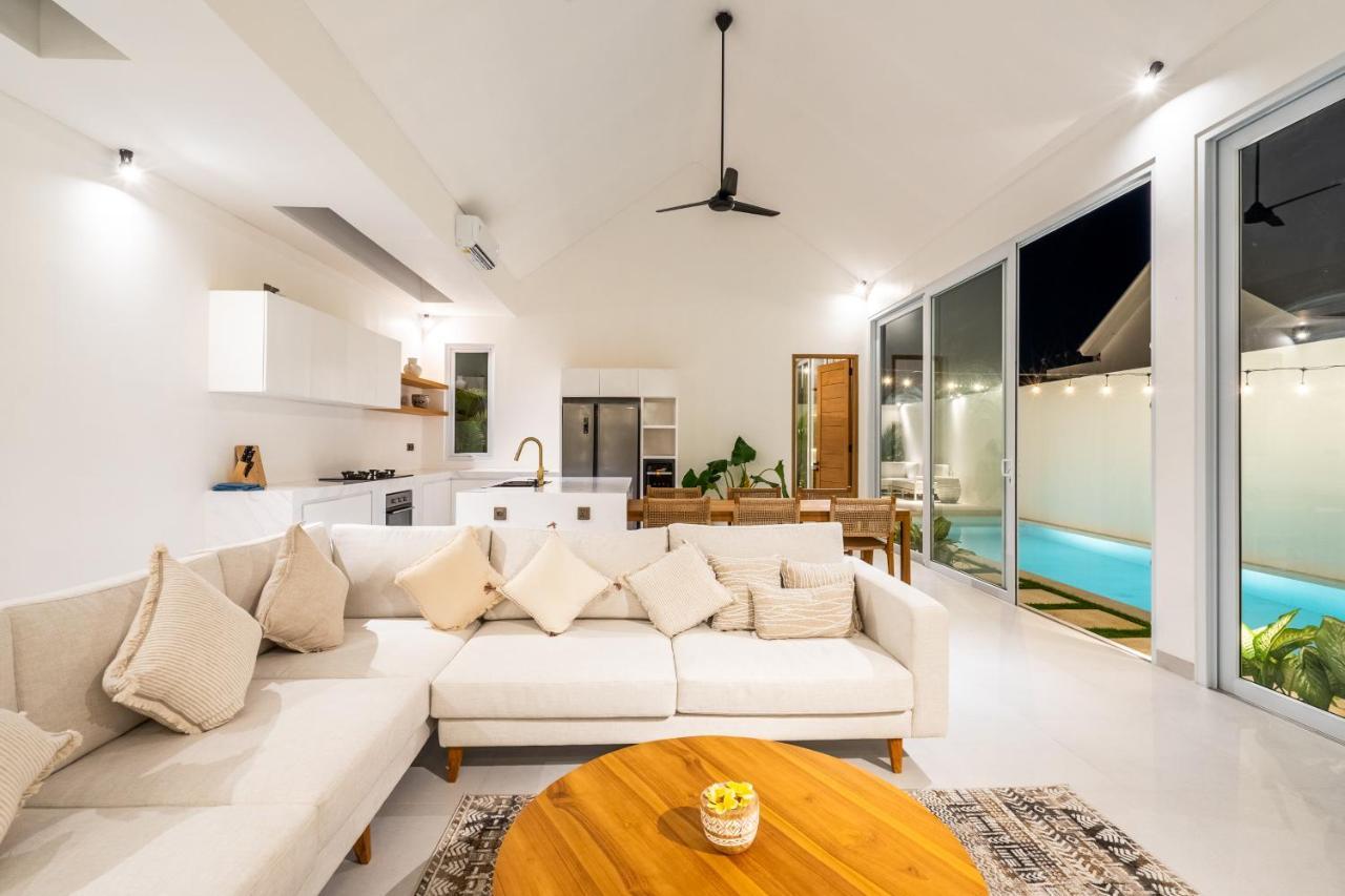 Uluwatu Casa Blanca Villa By Betterplace מראה חיצוני תמונה