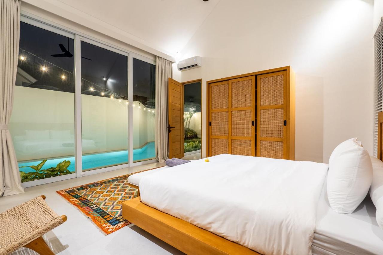 Uluwatu Casa Blanca Villa By Betterplace מראה חיצוני תמונה