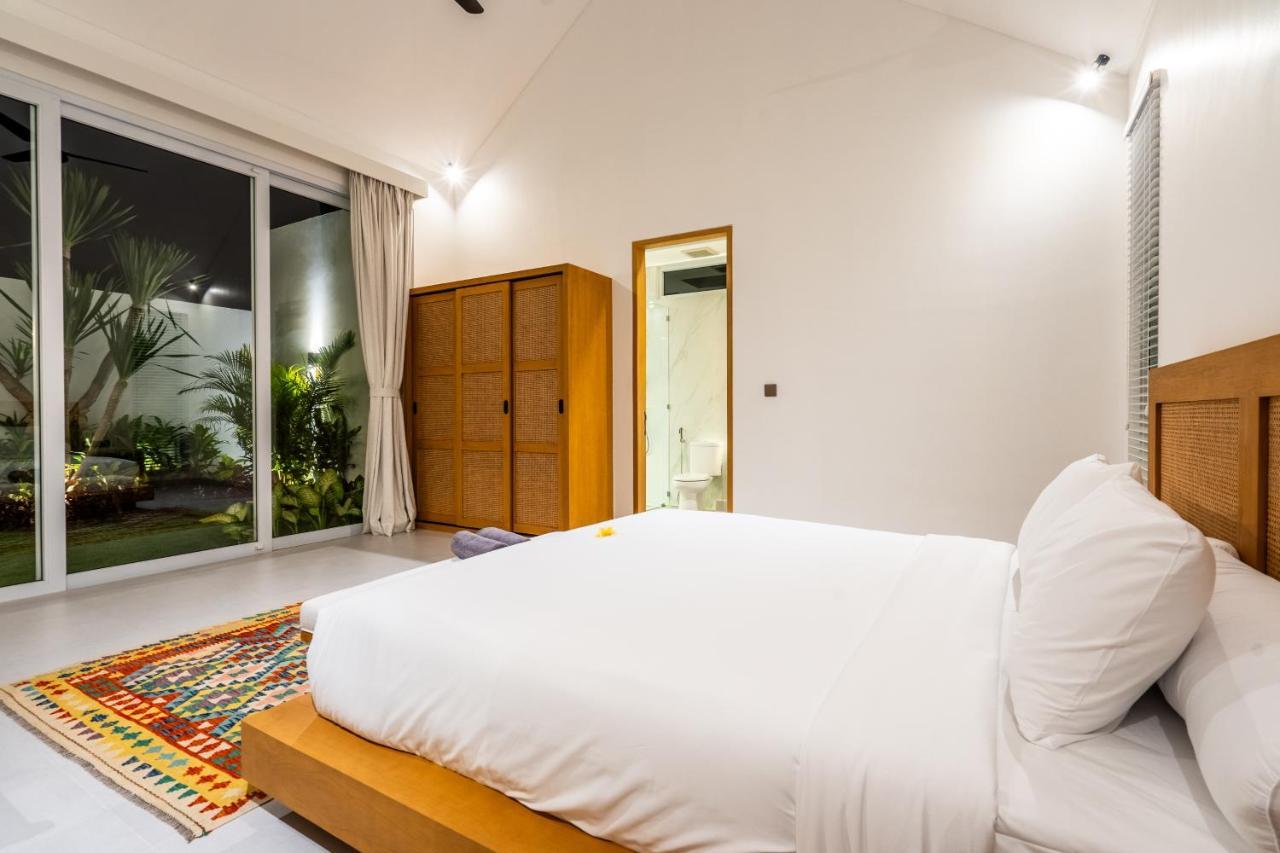 Uluwatu Casa Blanca Villa By Betterplace מראה חיצוני תמונה