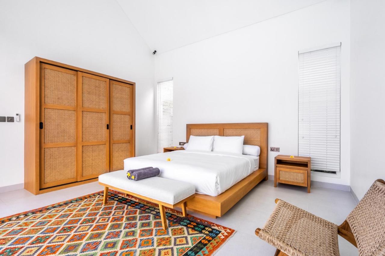 Uluwatu Casa Blanca Villa By Betterplace מראה חיצוני תמונה