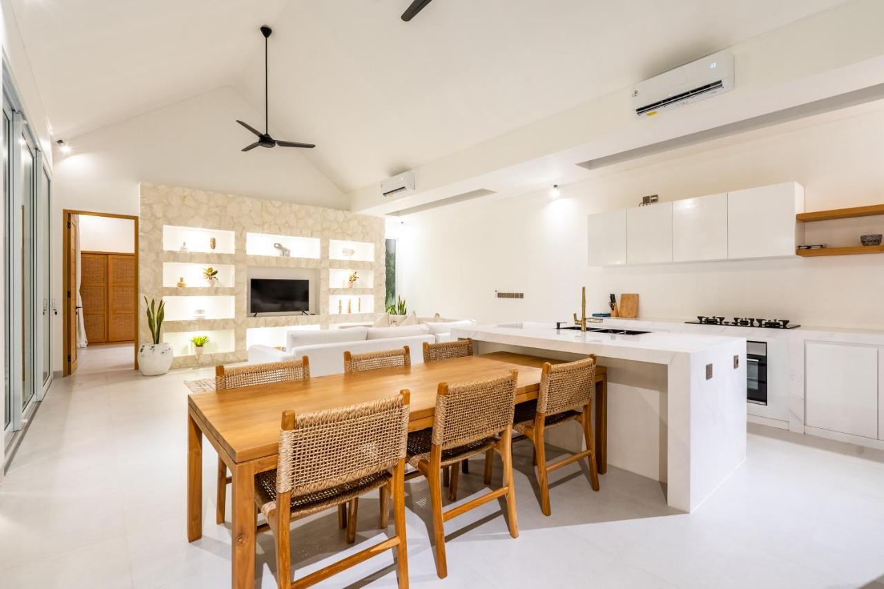Uluwatu Casa Blanca Villa By Betterplace מראה חיצוני תמונה
