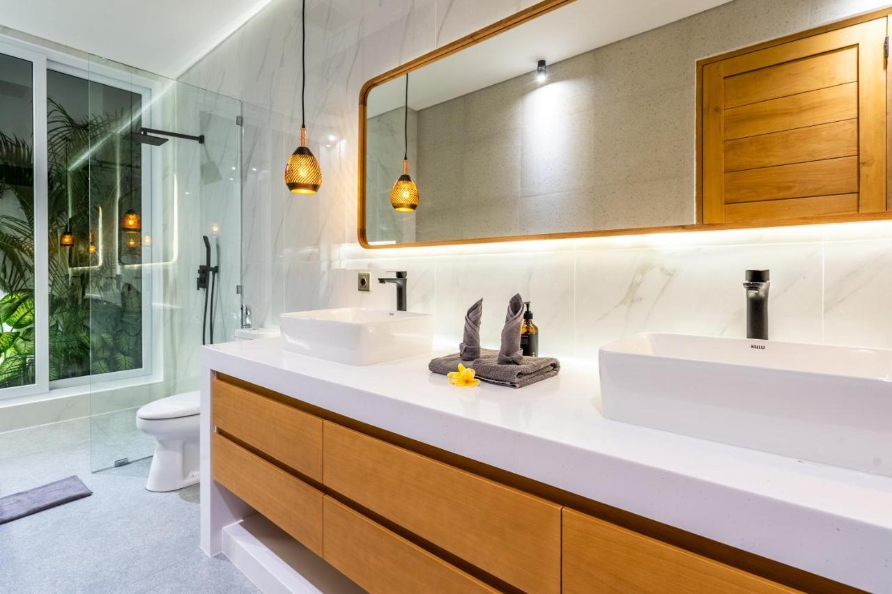 Uluwatu Casa Blanca Villa By Betterplace מראה חיצוני תמונה