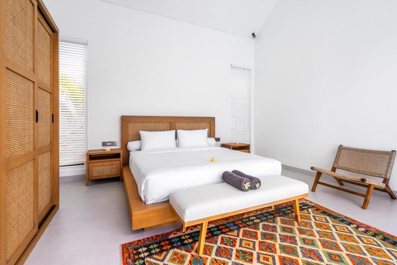 Uluwatu Casa Blanca Villa By Betterplace מראה חיצוני תמונה