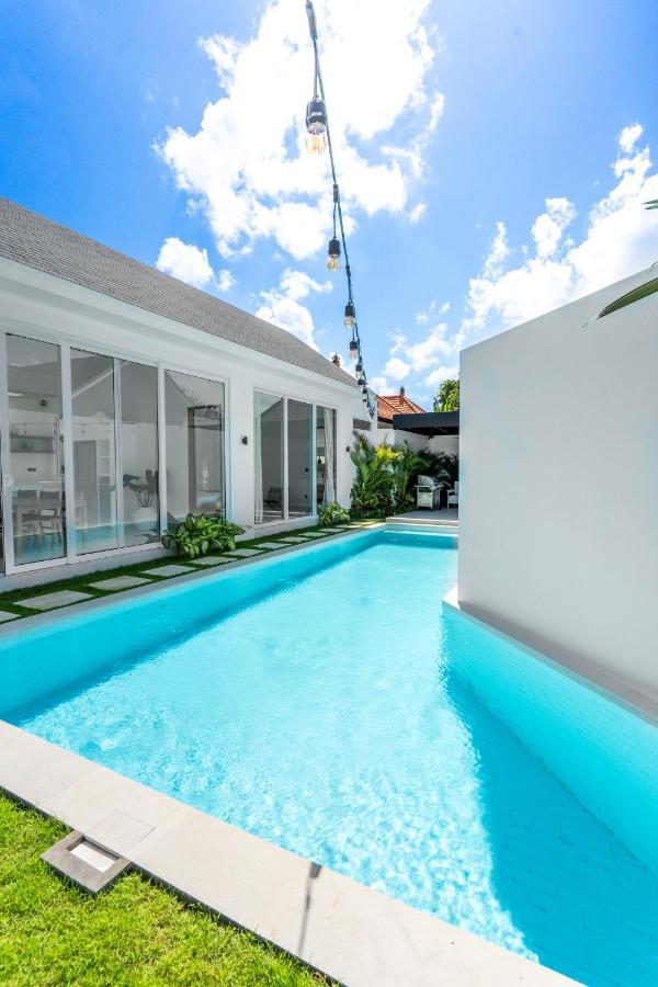 Uluwatu Casa Blanca Villa By Betterplace מראה חיצוני תמונה